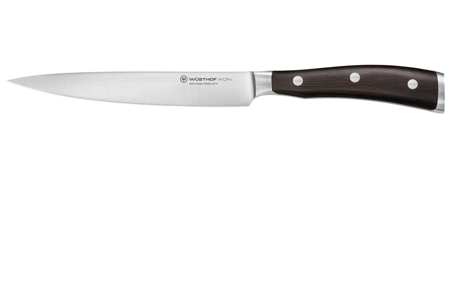 Wüsthof Ikon Cuchillo Para Trinchar 16 Cm, 1010530716 4 Wüsthof Ikon Cuchillo Para Trinchar 16 Cm, 1010530716 - Imagen 2