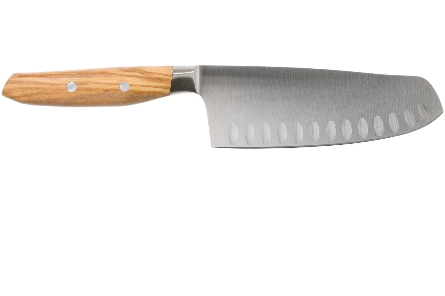 Wüsthof Amici 1011331317 Santoku Con Hoyuelos 17 Cm 4 Wüsthof Amici 1011331317 Santoku Con Hoyuelos 17 Cm - Imagen 2