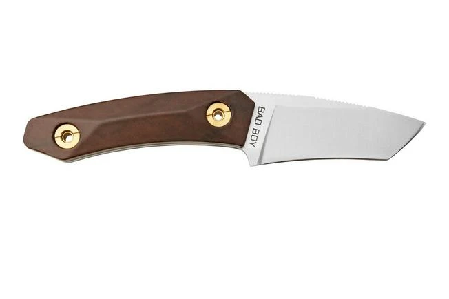 WOOX Bad Boy Tanto, Cuchillo Fijo 4 WOOX Bad Boy Tanto, Cuchillo Fijo - Imagen 2