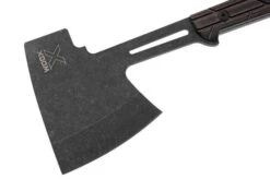 WOOX TERRA Hunting Axe, Micarta X-Grip Brown, Hacha De Mano 9 WOOX TERRA Hunting Axe, Micarta X-Grip Brown, Hacha De Mano -Knives And Tools Comercio WXBUAXE06002 03 woox