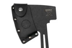 WOOX TERRA Hunting Axe, Micarta X-Grip Brown, Hacha De Mano 11 WOOX TERRA Hunting Axe, Micarta X-Grip Brown, Hacha De Mano -Knives And Tools Comercio WXBUAXE06002 05 woox