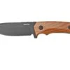 WOOX Rock 62 BUKNF00101 Walnut Plain, Cuchillo Fijo -Knives And Tools Comercio WXBUKNF00101 01 woox
