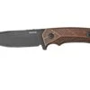 WOOX Rock 62 BUKNF00102 Walnut Engraved, Cuchillo Fijo 2 WOOX Rock 62 BUKNF00102 Walnut Engraved, Cuchillo Fijo -Knives And Tools Comercio WXBUKNF00102 01 woox