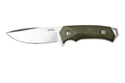 WOOX Rock 62 BUKNF00107 Micarta Plain, Cuchillo Fijo