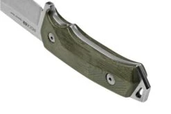 WOOX Rock 62 BUKNF00107 Micarta Plain, Cuchillo Fijo -Knives And Tools Comercio WXBUKNF00107 04 woox 1
