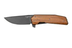 WOOX Leggenda BUKNF00201 Walnut, Cuchillo Fijo