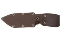 WOOX Bad Boy Hunter Sheath BUSHT01001, Funda De Cuero -Knives And Tools Comercio WXBUSHT01001 02 woox