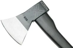 WOOX Thunderbird Hacha Arrojadiza, Negra -Knives And Tools Comercio WXTHUNDER BK 02 woox