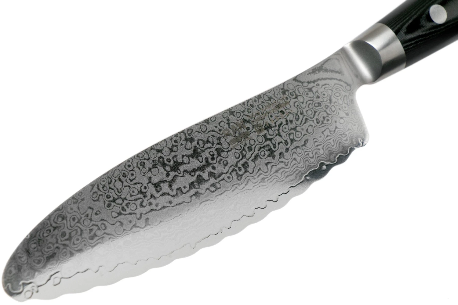 Yaxell Ran 36026 Cuchillo Para Panecillo De 15,5 Cm 5 Yaxell Ran 36026 Cuchillo Para Panecillo De 15,5 Cm - Imagen 3