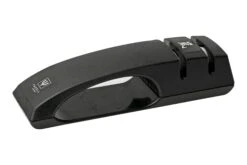 Yaxell Ran 36056, Juego De Cuchillos De 3 Piezas Santoku 16,5 Cm, Cuchillo Multiusos 12 Cm Y Afilador De Cuchillos -Knives And Tools Comercio YL36056 10 yaxell