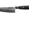 Yaxell Tsuchimon 36712 Santoku 12.5 Cm 2 Yaxell Tsuchimon 36712 Santoku 12.5 Cm -Knives And Tools Comercio YL36712 01 yaxell