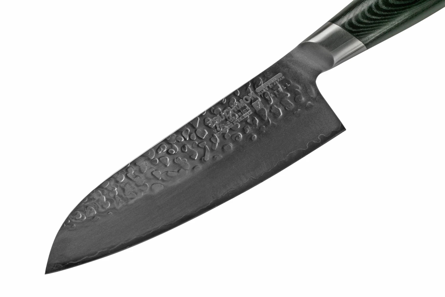 Yaxell Tsuchimon 36712 Santoku 12.5 Cm 5 Yaxell Tsuchimon 36712 Santoku 12.5 Cm - Imagen 3
