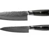 Yaxell Tsuchimon 36750, Juego De Regalo De 2 Piezas De Cuchillo Santoku Y Universal -Knives And Tools Comercio YL36750 01 yaxell