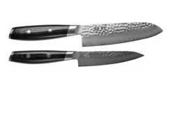Yaxell Tsuchimon 36750, Juego De Regalo De 2 Piezas De Cuchillo Santoku Y Universal -Knives And Tools Comercio YL36750 02 yaxell