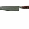 Yaxell Super Gou 37100 Cuchillo De Chef Acero De Damasco De 161 Capas, 20 Cm -Knives And Tools Comercio YL37100 01 yaxell