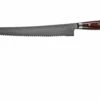 Yaxell Super Gou 37138 Cuchillo De Pan Acero De Damasco De 161 Capas, 27 Cm -Knives And Tools Comercio YL37138 01 yaxell