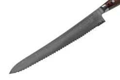 Yaxell Super Gou 37138 Cuchillo De Pan Acero De Damasco De 161 Capas, 27 Cm -Knives And Tools Comercio YL37138 03 yaxell