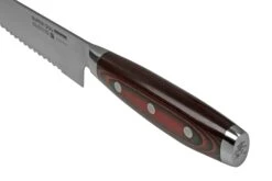Yaxell Super Gou 37138 Cuchillo De Pan Acero De Damasco De 161 Capas, 27 Cm -Knives And Tools Comercio YL37138 05 yaxell