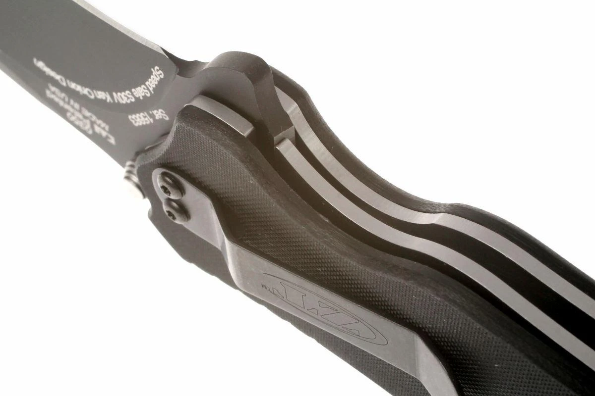 Zero Tolerance 0350 Navaja Plegable 6 Zero Tolerance 0350 Navaja Plegable - Imagen 4