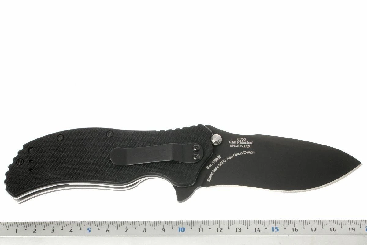 Zero Tolerance 0350 Navaja Plegable 8 Zero Tolerance 0350 Navaja Plegable - Imagen 6