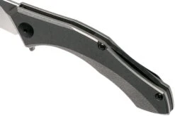 Zero Tolerance 0460TI Persian Navaja, Diseño Dmitry Sinkevich -Knives And Tools Comercio ZT0460TI 07 zero tolerance