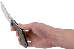 Zero Tolerance 0460TI Persian Navaja, Diseño Dmitry Sinkevich -Knives And Tools Comercio ZT0460TI 08 zero tolerance