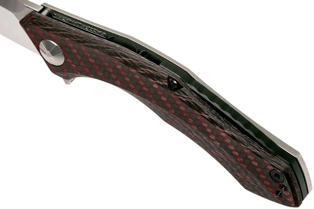 Zero Tolerance 0462 Navaja, Diseño Dmitry Sinkevich 9 Zero Tolerance 0462 Navaja, Diseño Dmitry Sinkevich - Imagen 7