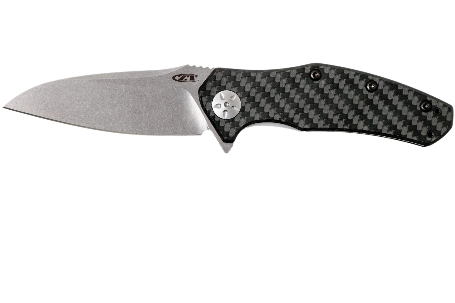 Zero Tolerance 0770CF, Carbon 3 Zero Tolerance 0770CF, Carbon