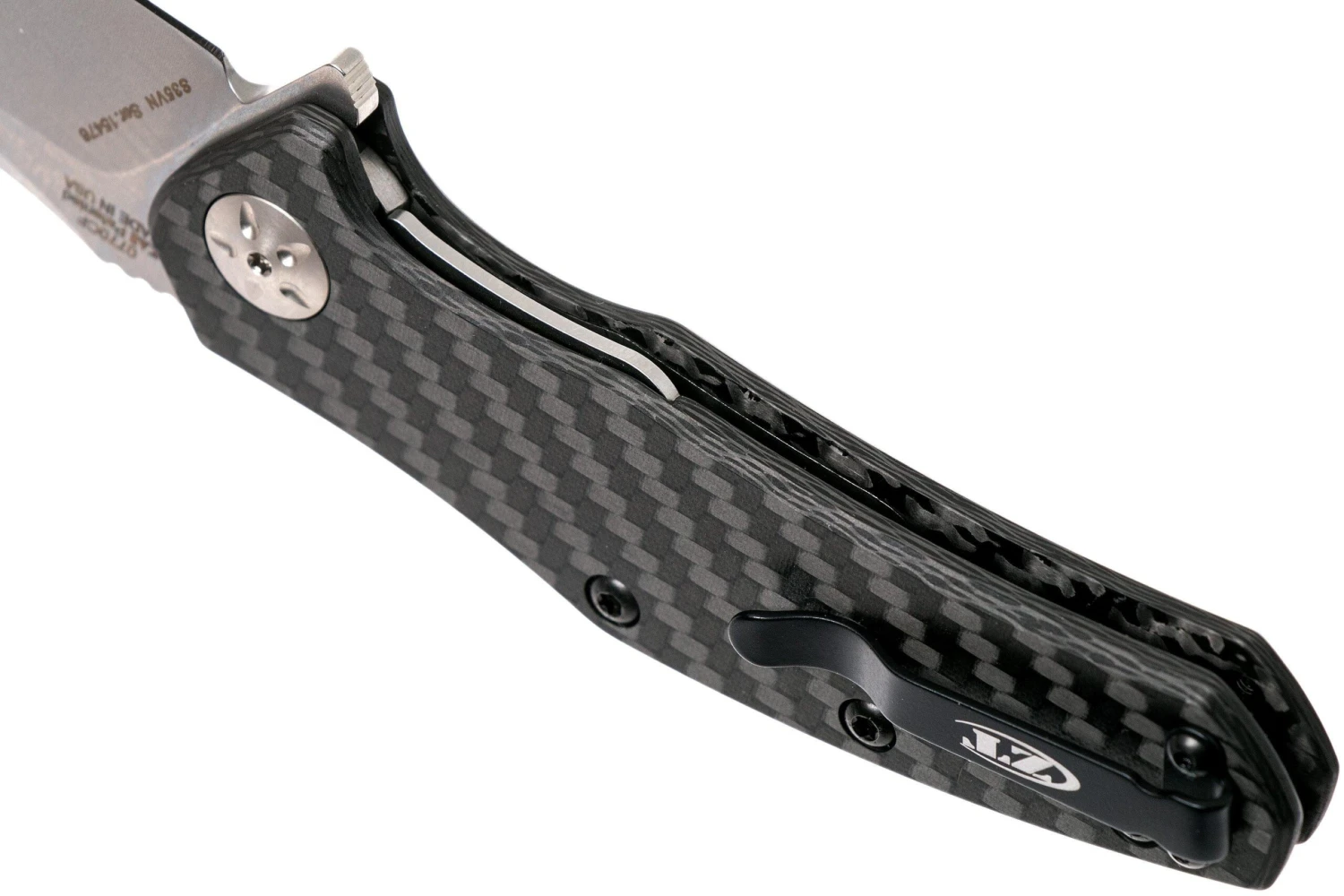 Zero Tolerance 0770CF, Carbon 7 Zero Tolerance 0770CF, Carbon - Imagen 5