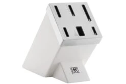 Zwilling All Star 1022776, Juego De 7 Cuchillos Con Bloque, Blanco/plateado 10 Zwilling All Star 1022776, Juego De 7 Cuchillos Con Bloque, Blanco/plateado -Knives And Tools Comercio ZW1022776 04 zwilling