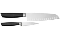 Zwilling All Star 1022780, Juego De 2 Cuchillos, Santoku Y Puntilla, Plata -Knives And Tools Comercio ZW1022780 02 zwilling