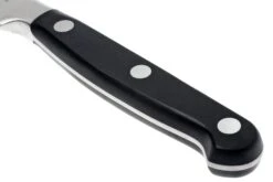 Zwilling Professional ''S'' Cuchillo De Verduras 8cm -Knives And Tools Comercio ZW31020 090 03 zwilling professional s 31020 090 groentemes d3
