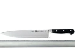 Zwilling Professional ''S'' Cuchillo De Chef 26cm -Knives And Tools Comercio ZW31021 260 04 zwilliing professionals 31021 260 koksmes d4