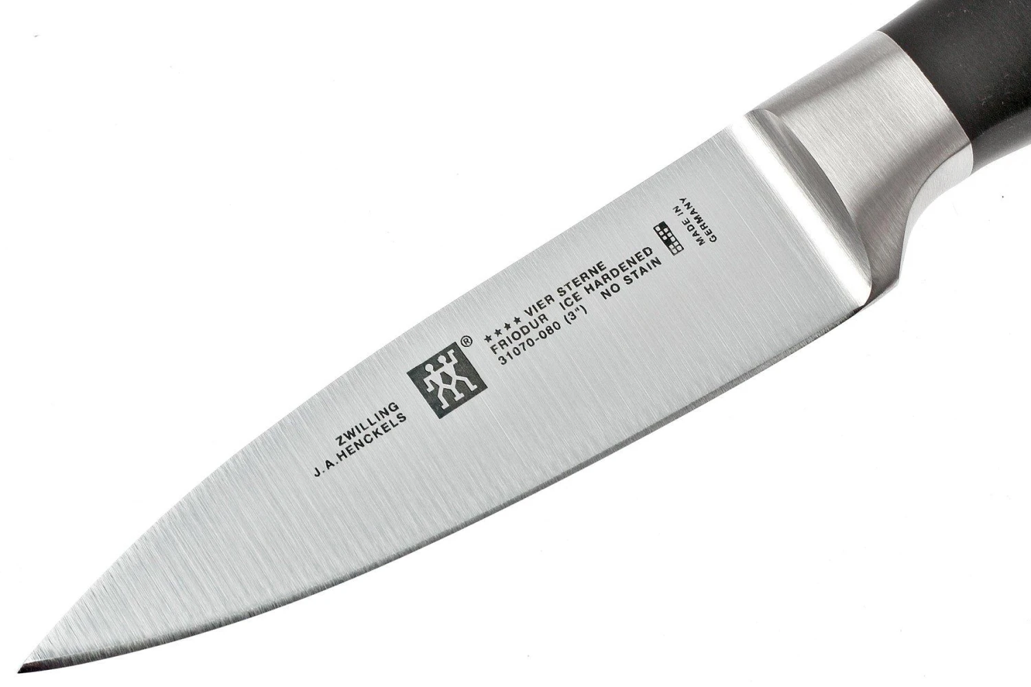 Zwilling J.A. Henckels Four Star-cuchillo Puntilla 8 Cm 4 Zwilling J.A. Henckels Four Star-cuchillo Puntilla 8 Cm - Imagen 2