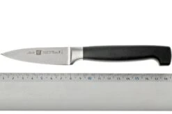 Zwilling J.A. Henckels Four Star-cuchillo Puntilla 8 Cm 9 Zwilling J.A. Henckels Four Star-cuchillo Puntilla 8 Cm -Knives And Tools Comercio ZW31070 080 04 zwilling 4ster 31070 officemes 8cm d4