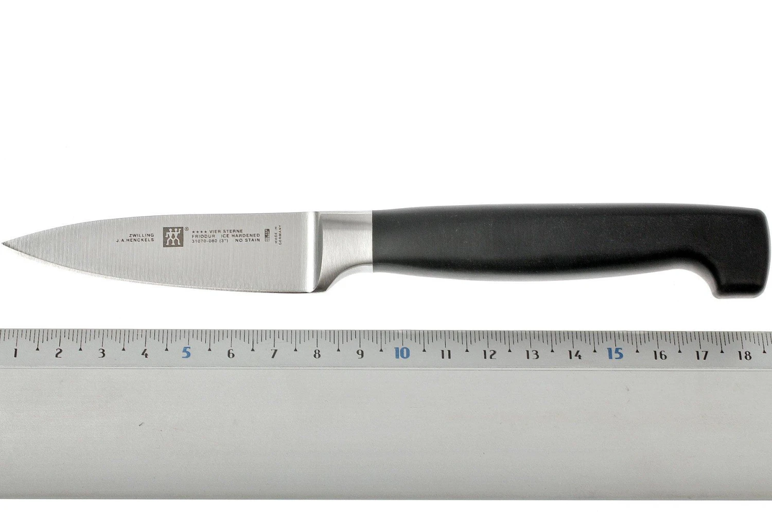 Zwilling J.A. Henckels Four Star-cuchillo Puntilla 8 Cm 6 Zwilling J.A. Henckels Four Star-cuchillo Puntilla 8 Cm - Imagen 4
