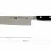 Zwilling 31117-181 Professional S Cuchillo Santoku