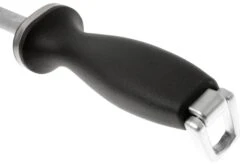 Zwilling J.A. Henckels Four Star-chaira De Acero 26 Cm 10 Zwilling J.A. Henckels Four Star-chaira De Acero 26 Cm -Knives And Tools Comercio ZW32565 260 04 zwilling four star 32565 260 aanzetstaal d4