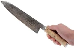 Miyabi By Zwilling 5000MCD Gyutoh, 34373-241 -Knives And Tools Comercio ZW34373 241 05 zwilling miyabi 5000mcd zw34373 241 05