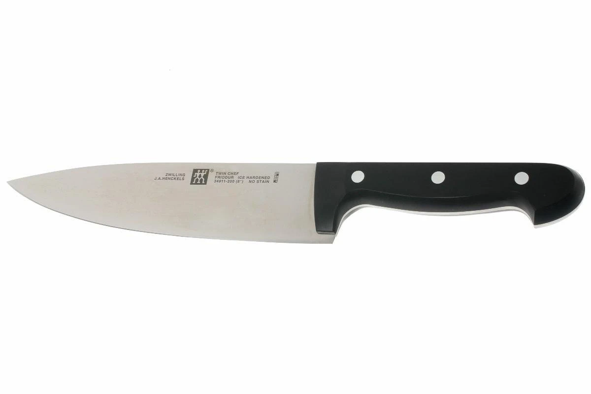 Zwilling 34911-201 Twin Chef Cuchillo De Chef 3 Zwilling 34911-201 Twin Chef Cuchillo De Chef