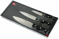 Zwilling 34930-006 Twin Chef Juego De Cuchillos, 3 Piezas -Knives And Tools Comercio ZW34930 006 02 zwilling twin chef messenset zw34930 006 d2