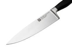 Zwilling J.A. Henckels Four Star 35140, Juego De Cuchillos De 8 Piezas Con Bloque -Knives And Tools Comercio ZW35140 000 0 03 zwilling