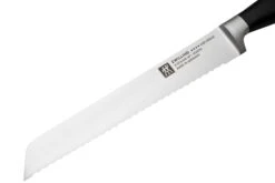 Zwilling J.A. Henckels Four Star 35140, Juego De Cuchillos De 8 Piezas Con Bloque -Knives And Tools Comercio ZW35140 000 0 04 zwilling
