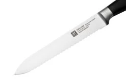 Zwilling J.A. Henckels Four Star 35140, Juego De Cuchillos De 8 Piezas Con Bloque -Knives And Tools Comercio ZW35140 000 0 06 zwilling