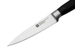 Zwilling J.A. Henckels Four Star 35140, Juego De Cuchillos De 8 Piezas Con Bloque -Knives And Tools Comercio ZW35140 000 0 07 zwilling
