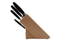 Zwilling J.A. Henckels Four Star 35140, Juego De Cuchillos De 8 Piezas Con Bloque -Knives And Tools Comercio ZW35140 000 0 09 zwilling