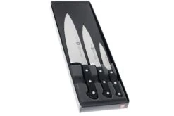 Zwilling Professional S" 35602-000 Juego De Cuchillos, 3 Uds." -Knives And Tools Comercio ZW35602 000 01 zwilling professionals 35602 000 messenset 3delig d1