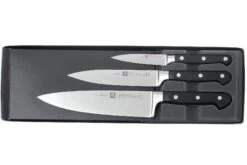 Zwilling Professional S" 35602-000 Juego De Cuchillos, 3 Uds." -Knives And Tools Comercio ZW35602 000 02 zwilling professionals 35602 000 messenset 3delig d2