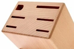 Zwilling Professional S" Soporte De Cuchillos 8-unidades, 35662-000" 8 Zwilling Professional S" Soporte De Cuchillos 8-unidades, 35662-000" -Knives And Tools Comercio ZW35662 000 03 zwilling professional s 8 delig messenblok zw35662 000 d3