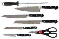 Zwilling Professional S" Soporte De Cuchillos 8-unidades, 35662-000" 9 Zwilling Professional S" Soporte De Cuchillos 8-unidades, 35662-000" -Knives And Tools Comercio ZW35662 000 04 zwilling professional s 8 delig messenblok zw35662 000 d4